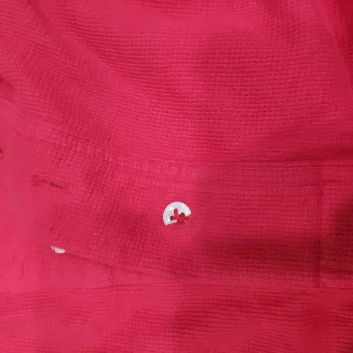[BUNJANG] Polo Ralph Lauren Red Short Sleeve Polo Shirt / 폴로 랄프로렌 레드 반팔 폴로티 100