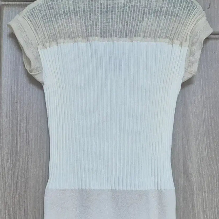 [SOLD OUT] 시스템 브이넥카라 니트(여성) 55