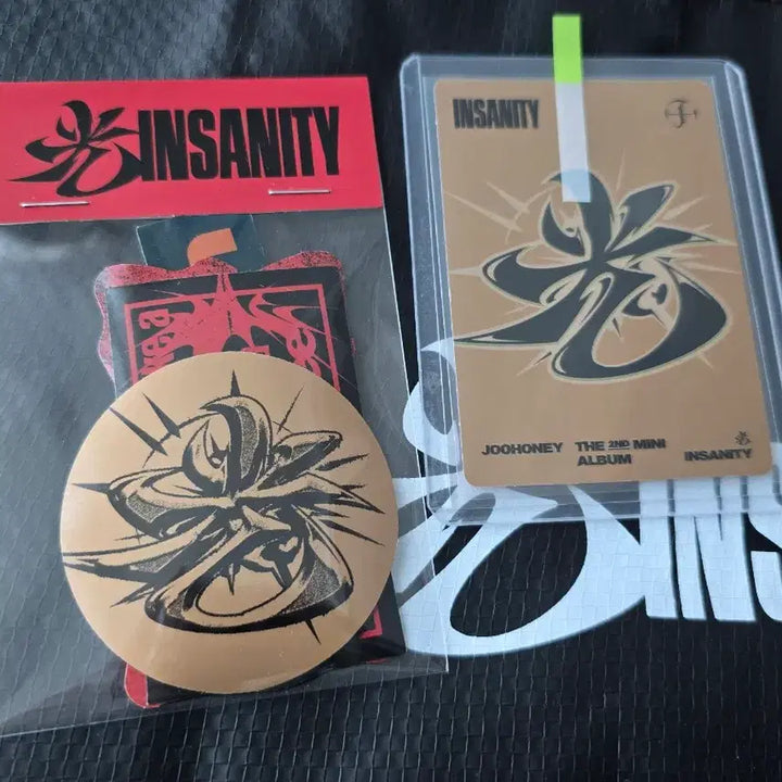 [BUNJANG] Joohoney Fan Workshop Gift Set / 주헌 공방 사녹 역조공 담요 스티커 타포린백 + 앨범포카