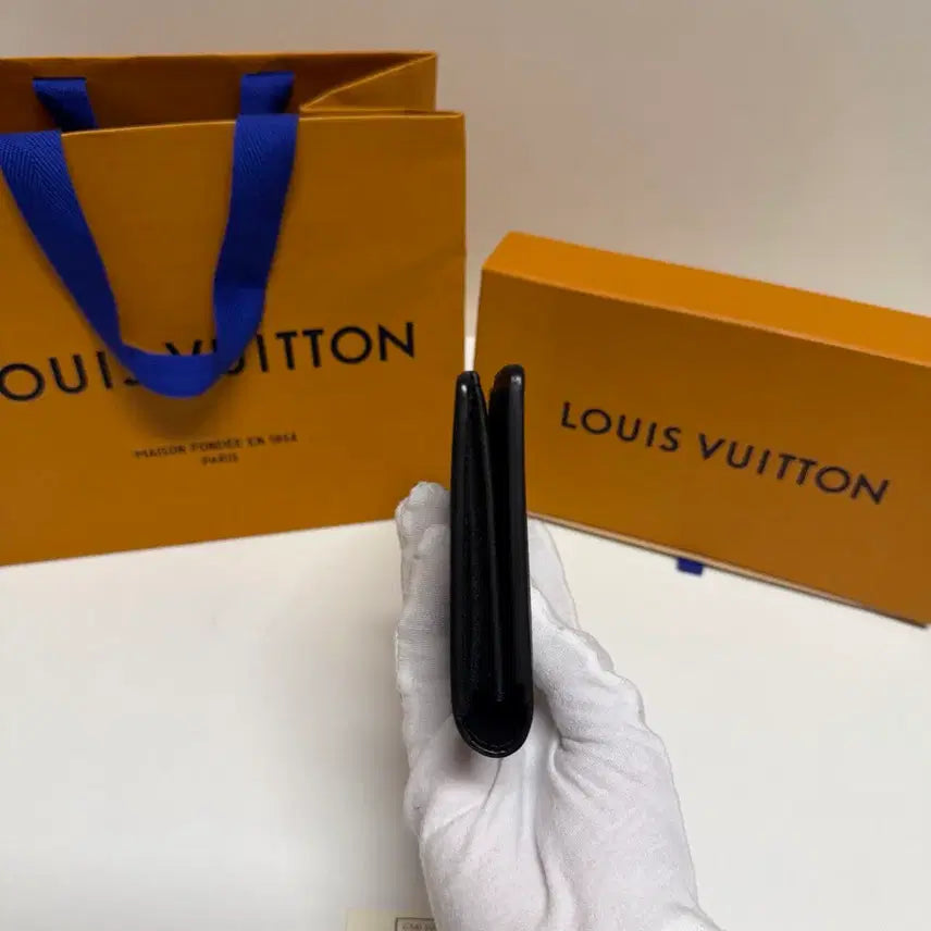[BUNJANG] Louis Vuitton Eclipse Monogram Brazza Wallet Long Wallet / [정품/S+급] 루이비통 이클립스 모노그램 브라짜 월릿 장지갑