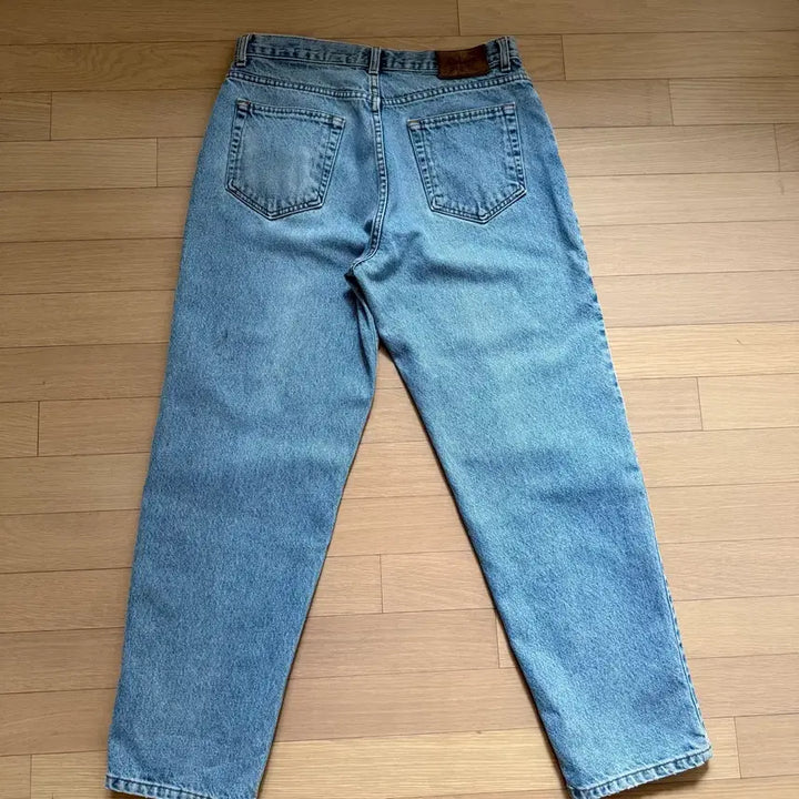 [BUNJANG] Vintage Calvin Klein Made in USA Jeans 34x30 / 빈티지 캘빈클라인 made in USA 34x30