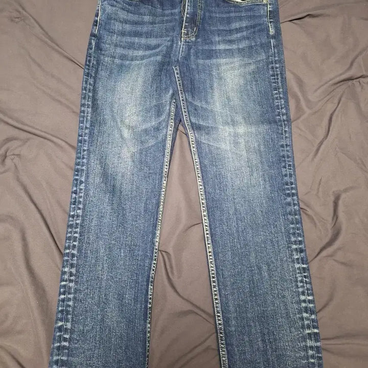[BUNJANG] Modenine Punk Town 33 &amp; Retrospect 31 Jeans / 모드나인 펑크타운 33, 레트로스펙트 31