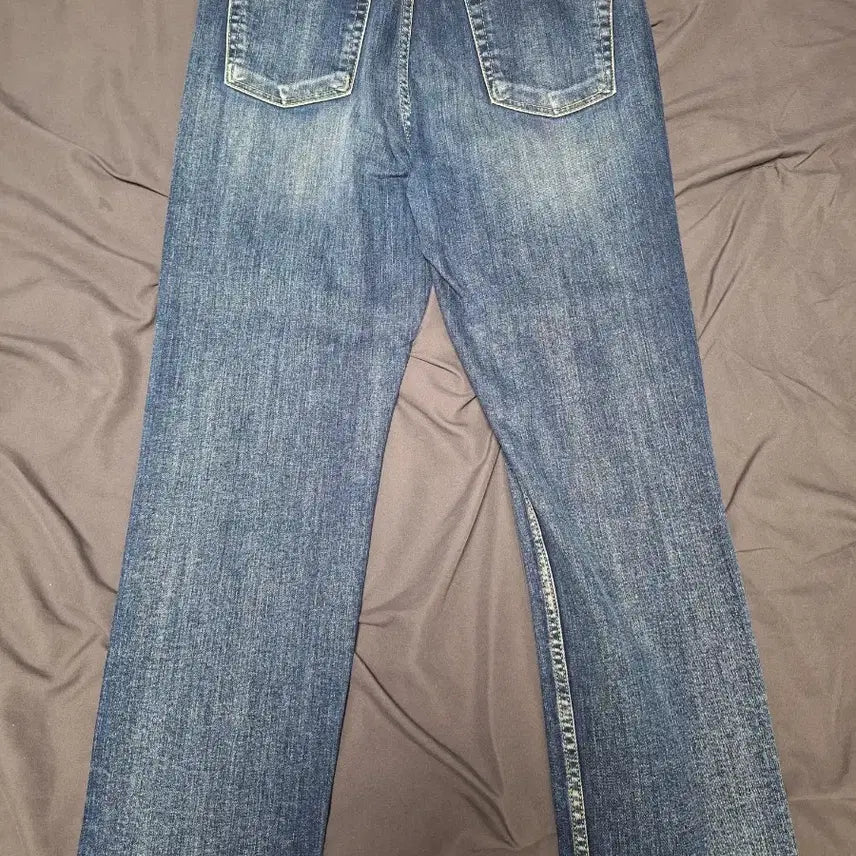 [BUNJANG] Modenine Punk Town 33 &amp; Retrospect 31 Jeans / 모드나인 펑크타운 33, 레트로스펙트 31