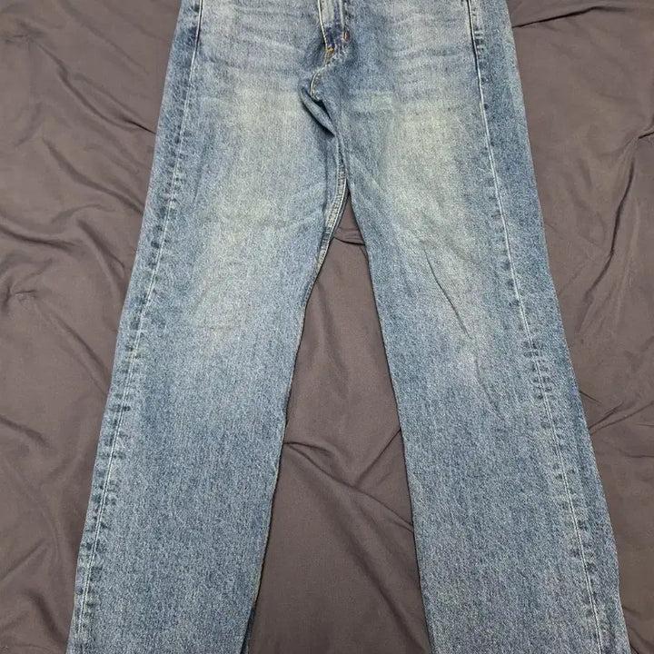 [BUNJANG] Modenine Punk Town 33 &amp; Retrospect 31 Jeans / 모드나인 펑크타운 33, 레트로스펙트 31