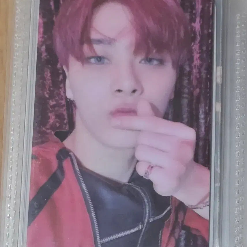 [SOLD OUT] 아스트로 문빈산하 Refuge 럭키드로우