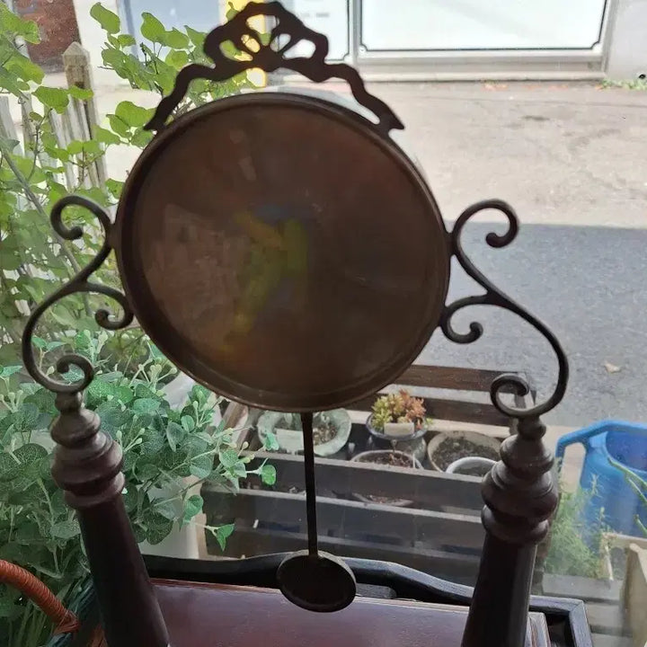 [BUNJANG] Antique Desk Clock / 옛날시계