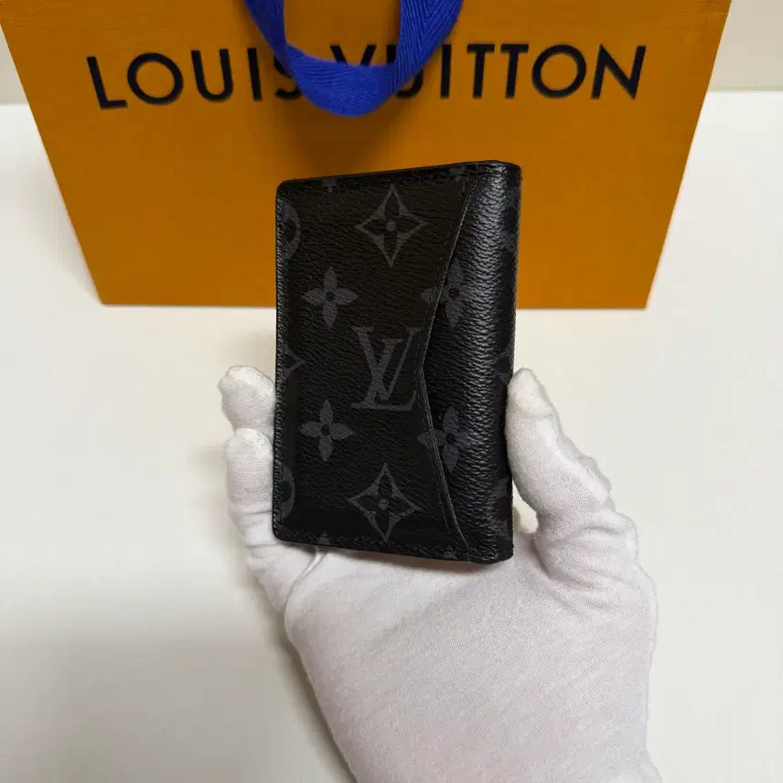 [BUNJANG] Louis Vuitton Eclipse Organizer / [정품/A+급] 루이비통 이클립스 오거나이저