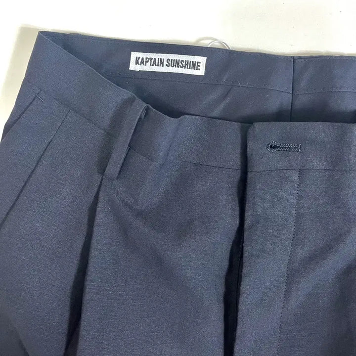 [BUNJANG] Captain Sunshine Skate Shoe Cut Slacks / 25ss 캡틴선샤인 스케이트슈컷 슬랙스 / 30