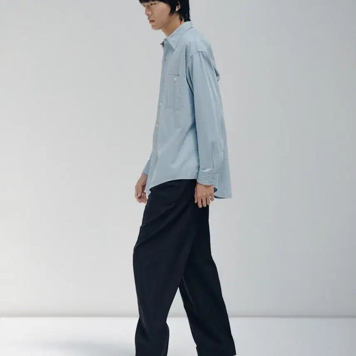 [BUNJANG] Captain Sunshine Skate Shoe Cut Slacks / 25ss 캡틴선샤인 스케이트슈컷 슬랙스 / 30