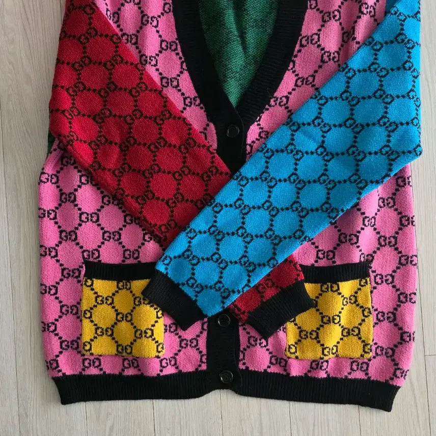 [BUNJANG] Loose Fit Cardigan / 환절기 가디건