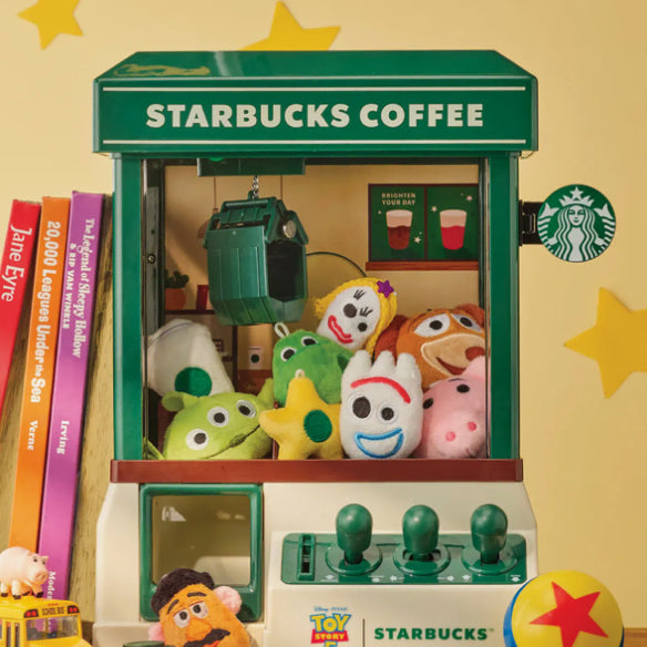 [BUNJANG] Starbucks Toy Story Claw Machine / 스타벅스 토이스토리 인형뽑기