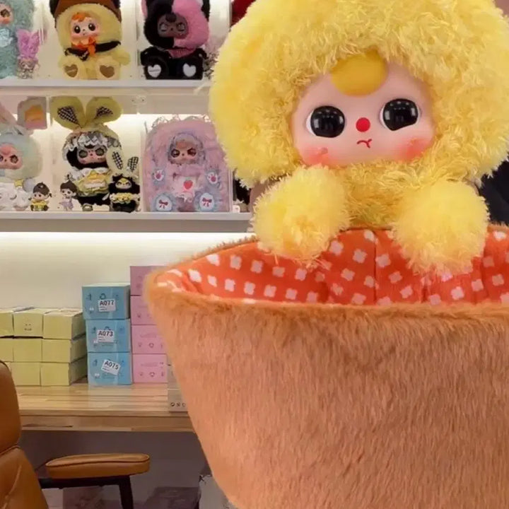 [SOLD OUT] 베이비쓰리 바구니 풀박