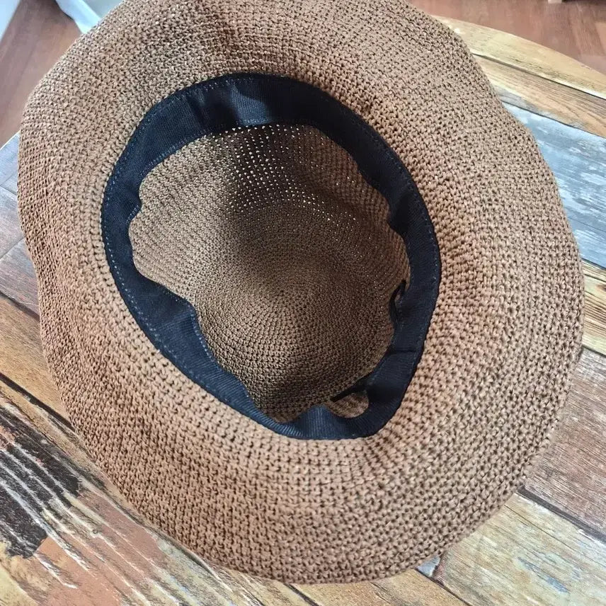 [BUNJANG] Linen Bucket Hat / 린넨 모자