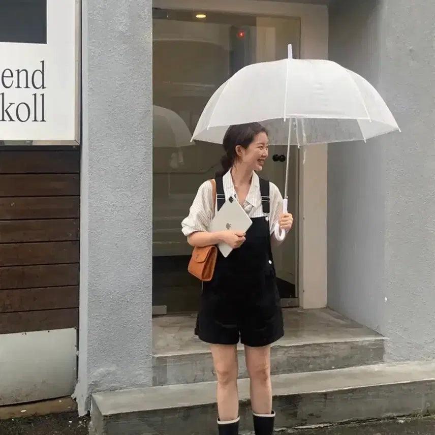 [BUNJANG] Linenne Overall / 리넨느 오버롤