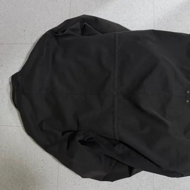 [BUNJANG] Perren Mods Parka Charcoal 25AW / [1] 퍼렌 모즈파카 차콜 25AW
