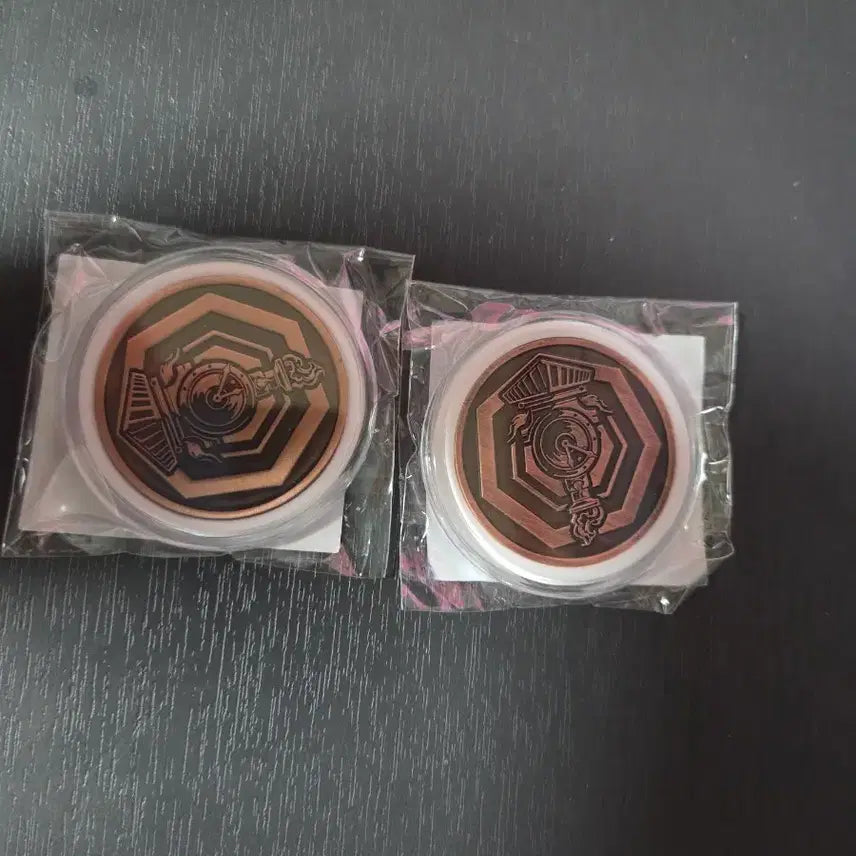 [BUNJANG] Limbus Company Hampang Commemorative Coin / 림버스 햄팡 기념주화