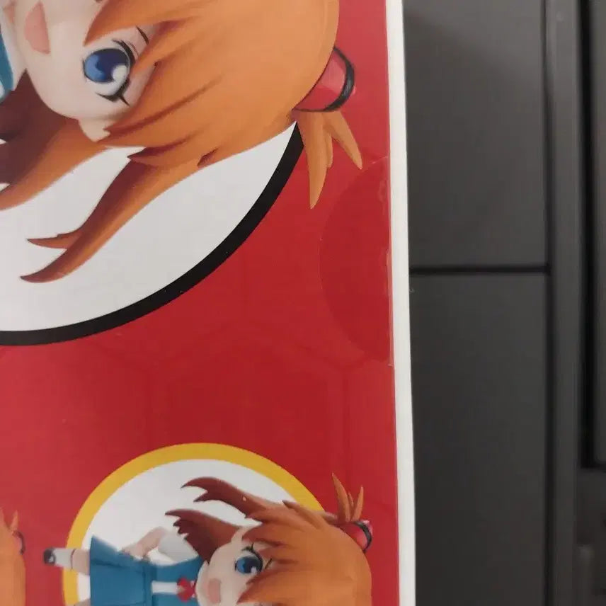 [BUNJANG] Good Smile Evangelion Asuka Nendoroid 1202 Figure / 굿스마일 에반게리온 아스카 넨도로이드 1202 미개봉 새상품