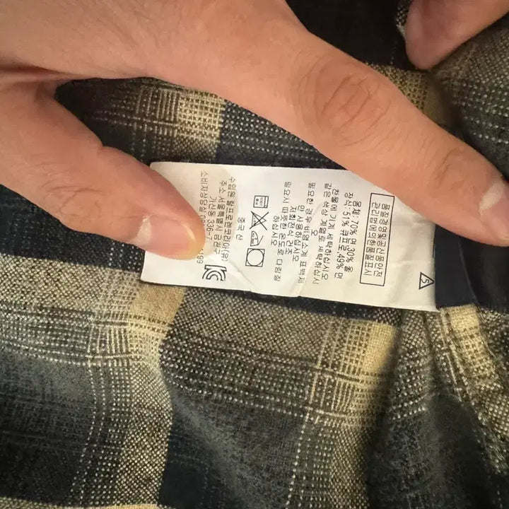[BUNJANG] RRL Ombre Check Shirt L / 더블알엘 명작 옴브레 체크셔츠 L rrl 폴로 랄프로렌 체크