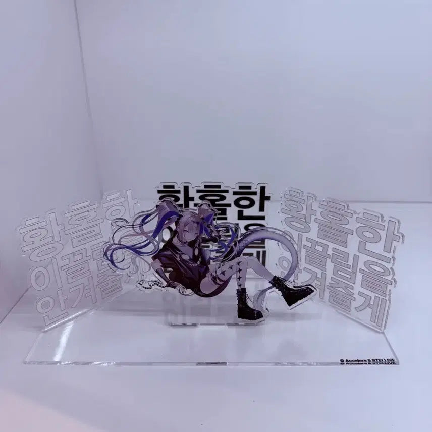 [SOLD OUT] 아이리칸나 어딕션 디오라마 판매합니다