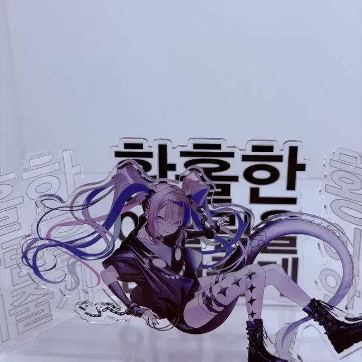 [SOLD OUT] 아이리칸나 어딕션 디오라마 판매합니다