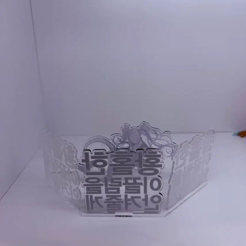 [SOLD OUT] 아이리칸나 어딕션 디오라마 판매합니다