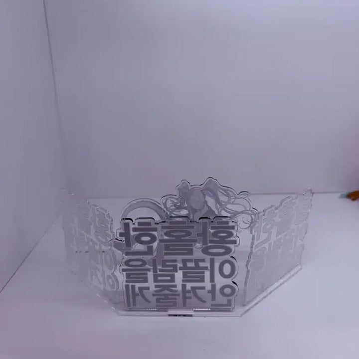 [SOLD OUT] 아이리칸나 어딕션 디오라마 판매합니다