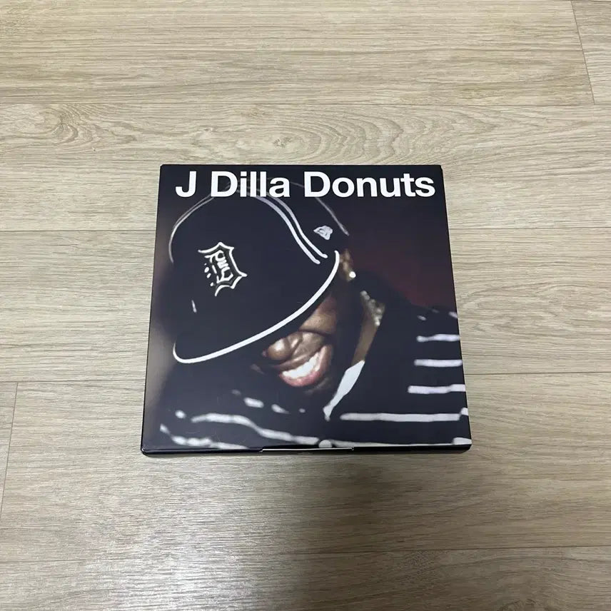 [BUNJANG] J Dilla Donuts 45rpm LP Box Set / 제이 딜라 J Dilla Donuts 45rpm LP Box