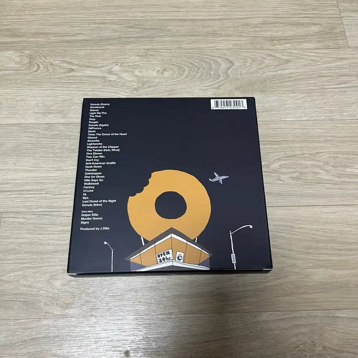 [BUNJANG] J Dilla Donuts 45rpm LP Box Set / 제이 딜라 J Dilla Donuts 45rpm LP Box