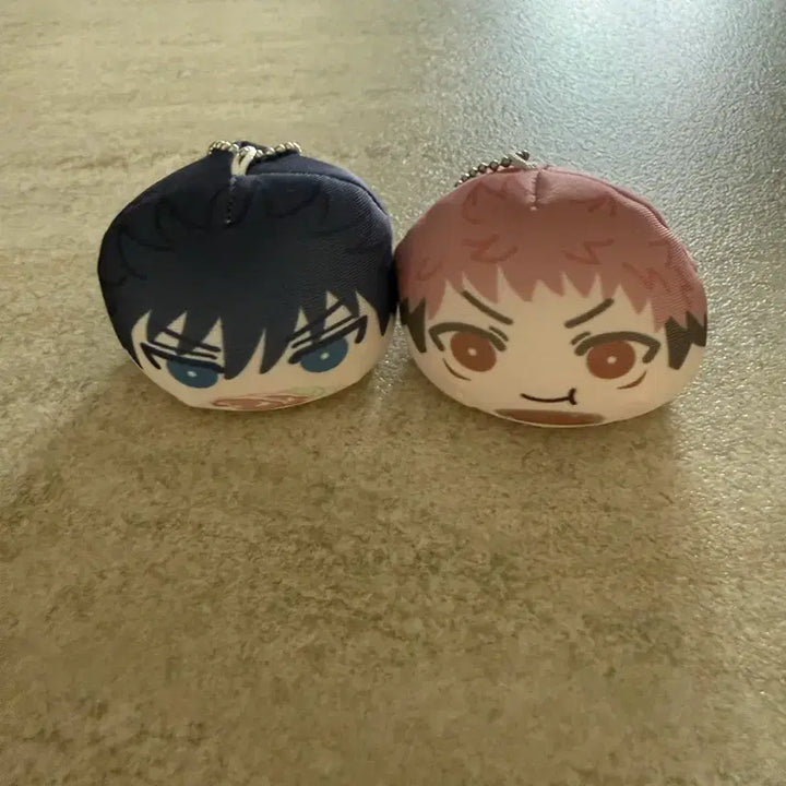[BUNJANG] Jujutsu Kaisen Fushiguro Itadori Manju Bundle Set / 주술회전 후시구로 이타도리 만쥬 일괄 (판매)
