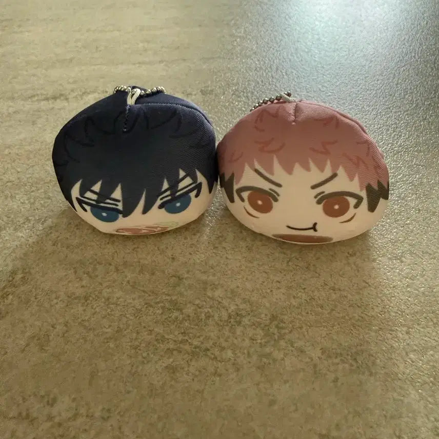 [BUNJANG] Jujutsu Kaisen Fushiguro Itadori Manju Bundle Set / 주술회전 후시구로 이타도리 만쥬 일괄 (판매)