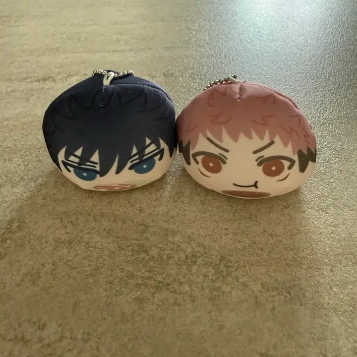 [BUNJANG] Jujutsu Kaisen Fushiguro Itadori Manju Bundle Set / 주술회전 후시구로 이타도리 만쥬 일괄 (판매)