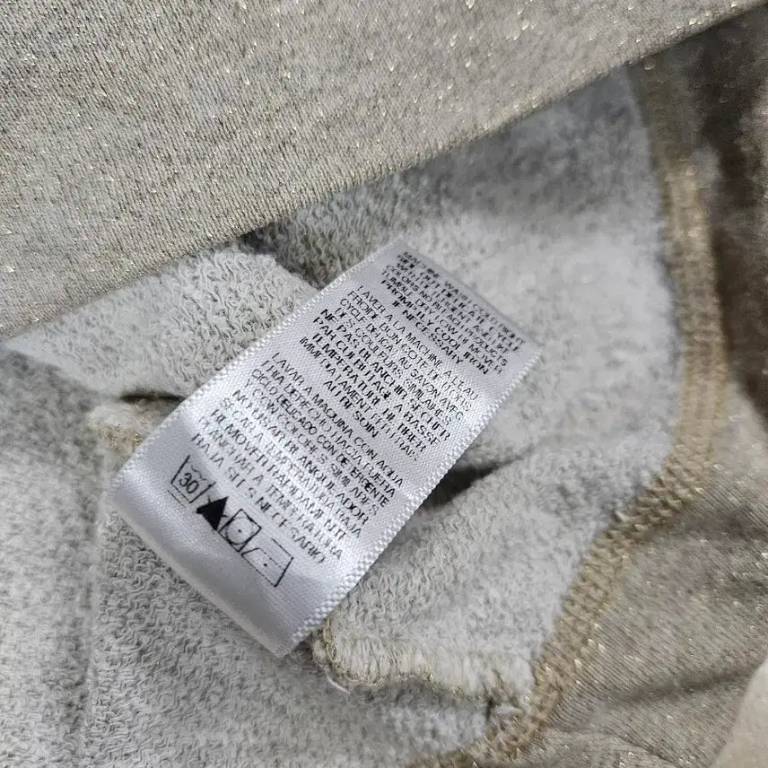 [BUNJANG] Juicy Couture Short Sleeve Hoodie Camel Gold (Size S) / 쥬시꾸뛰르 반팔 후드티 카멜골드 S