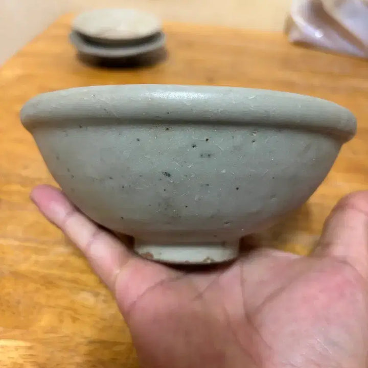 [BUNJANG] Authentic Yuan Dynasty Celadon Bowl / 진품 원나라시대 청자완