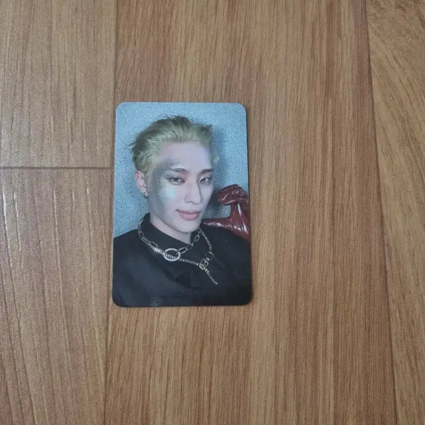 [BUNJANG] P1Harmony UNIQUE Giho Photocard / 피원하모니 유니크 (UNIQUE) 팬시 앨범 기호 포토카드
