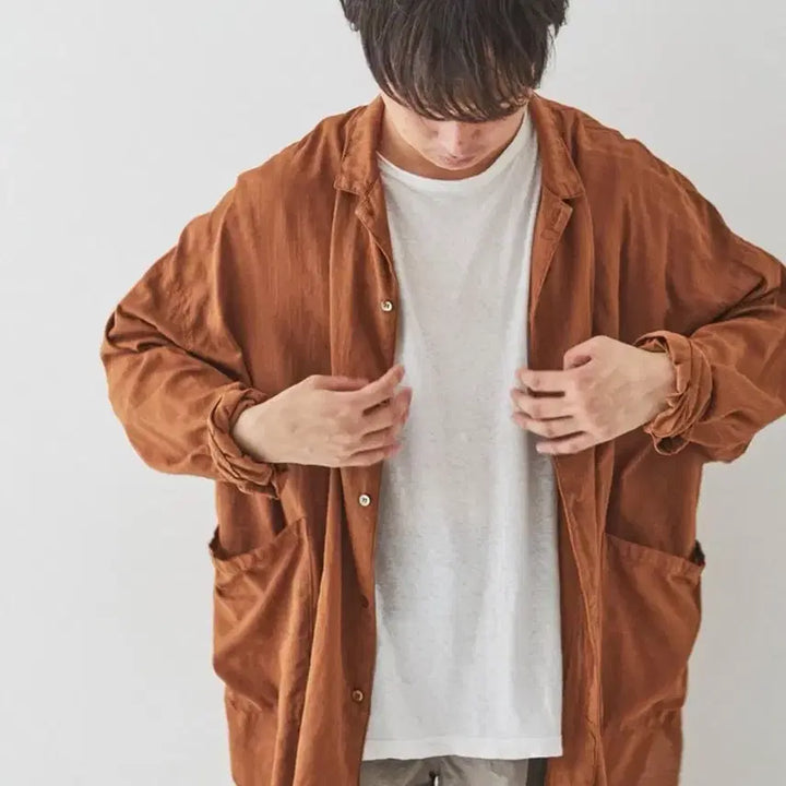 [BUNJANG] Nest Robe Confect Shirt / nest Robe CONFECT  셔츠 FREE