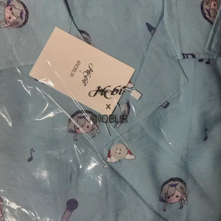 [SOLD OUT] [ 미개봉]헤비 (Hebi) 아노블리어 파자마(잠옷)세트