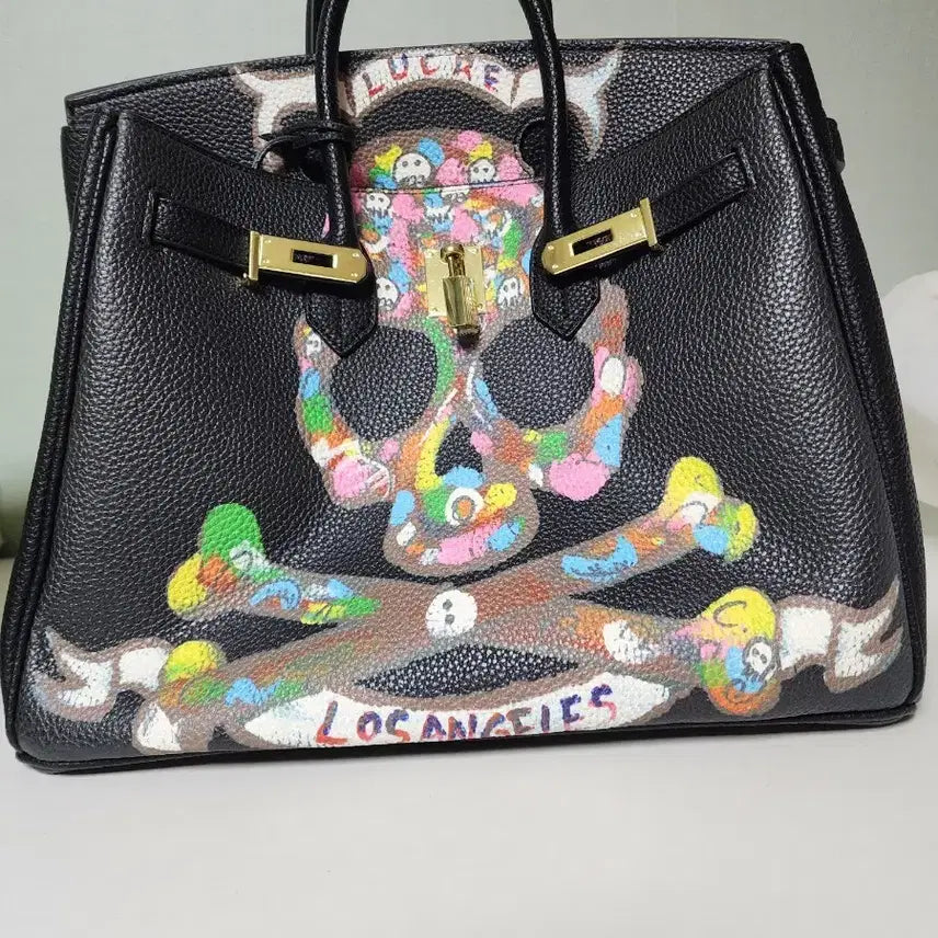 [BUNJANG] Hesed Black Tote Bag / 가방