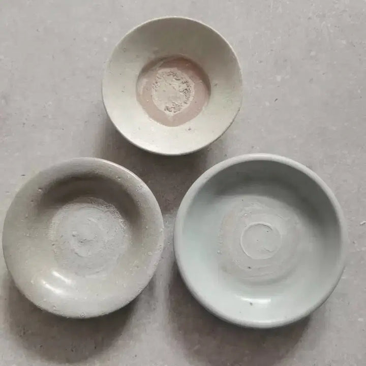 [BUNJANG] Original Joseon Dynasty Blue-White Glazed Cup / 진품   원조시대 청백유 잔