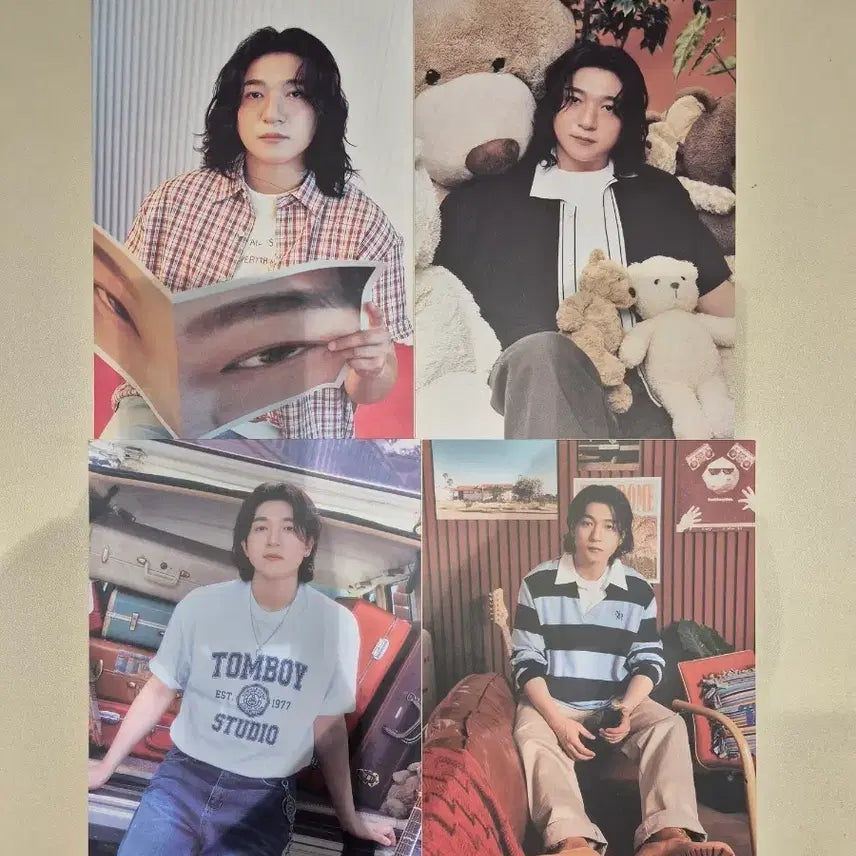 [SOLD OUT] 데이식스 성진 포스터 화보
