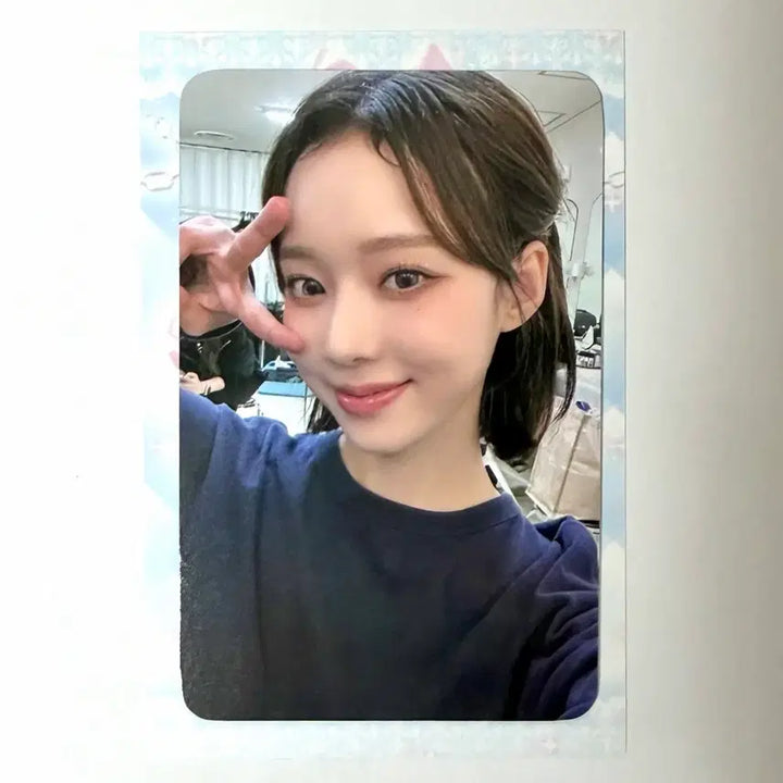 [BUNJANG] aespa Winter Spicy My World Everline POB Photocard / 에스파 윈터 스파이시 마이월드 포카 에버라인 럭키드로우 럭드