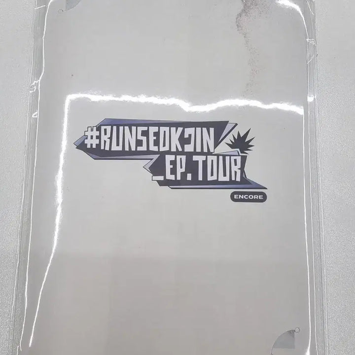 [SOLD OUT] bts진 런석진 앵콜 위버스 특전 기프트 (~4/23판매)