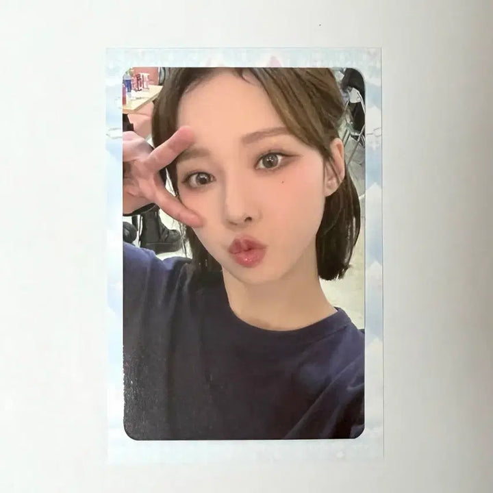 [BUNJANG] aespa Winter Spicy My World POB Photocard / 에스파 윈터 스파이시 마이월드 포카 케타포 케이타운포유 특전