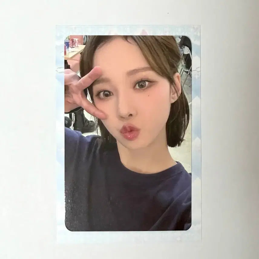 [BUNJANG] aespa Winter Spicy My World POB Photocard / 에스파 윈터 스파이시 마이월드 포카 케타포 케이타운포유 특전