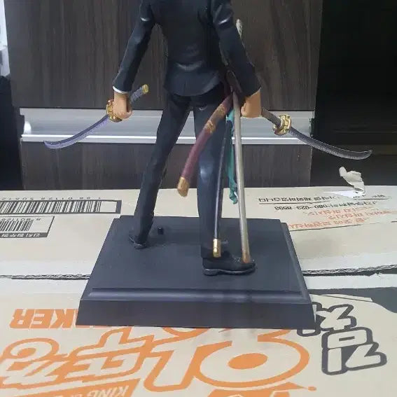[BUNJANG] One Piece Roronoa Zoro Figure / 원피스 롤로노아 조로 피규어