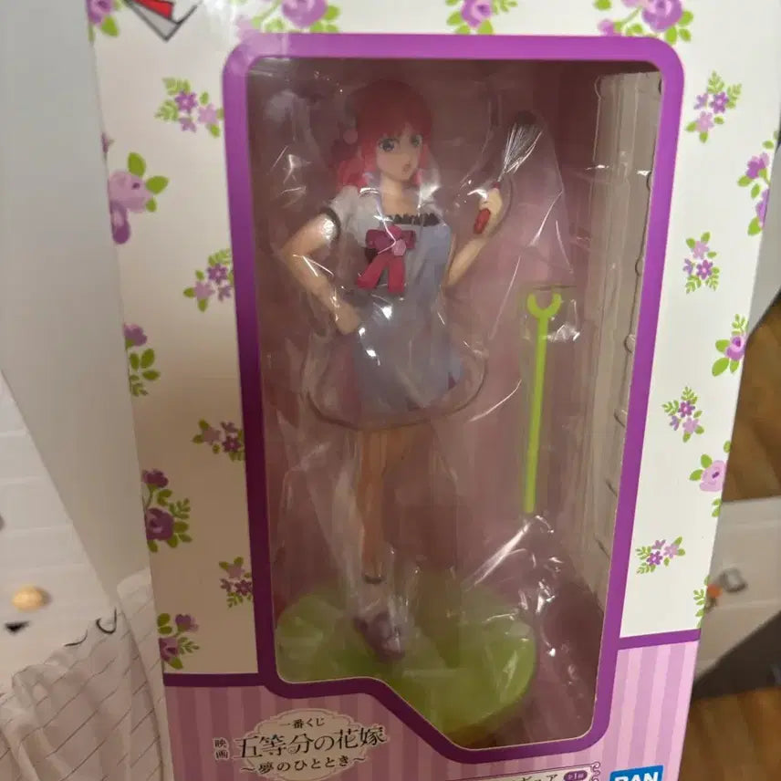 [BUNJANG] Nakano Nino Dream Figure / 나카노 니노 꿈의한때 피규어 팝니다