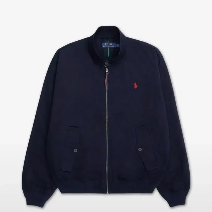 [BUNJANG] Polo Ralph Lauren Cotton Twill Jacket Navy / [L] 폴로 코튼 트윌 재킷 네이비
