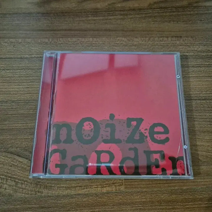 [BUNJANG] Noize Garden 2nd Album CD / noize garden (노이즈 가든) 2집 CD 앨범