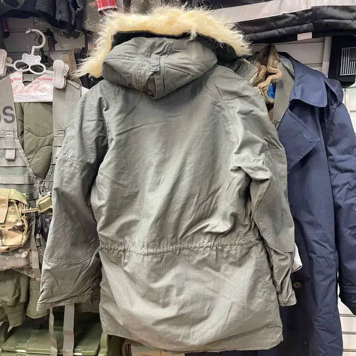 [BUNJANG] N3B Jacket / 1. N3B 특A