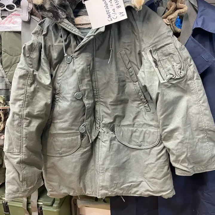 [BUNJANG] N3B Jacket / 2. N3B 특A
