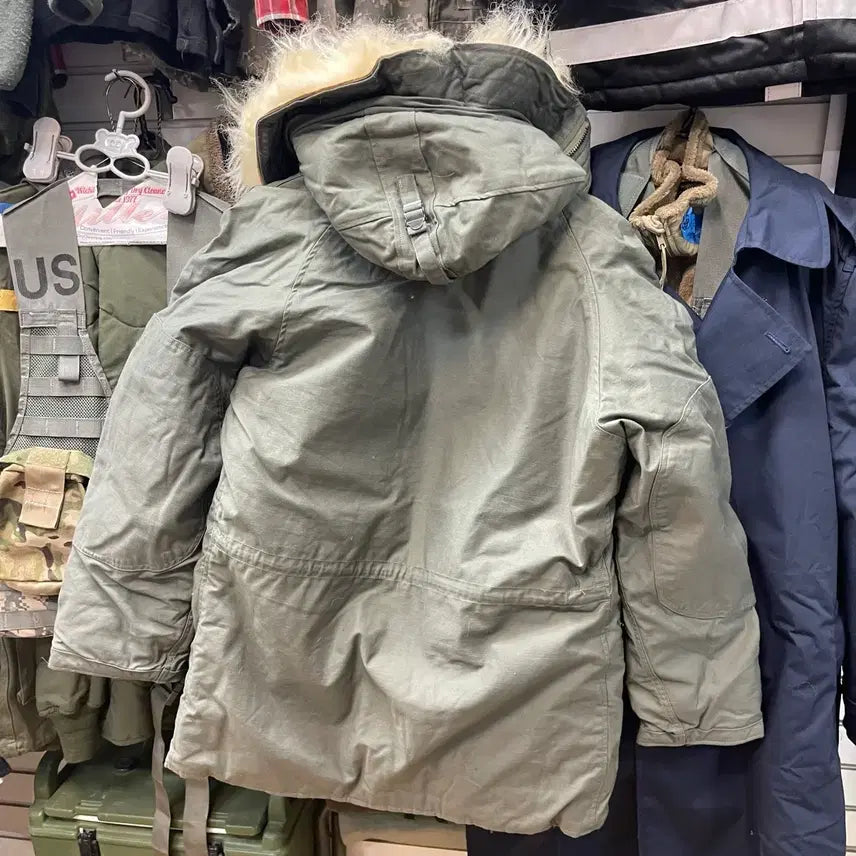 [BUNJANG] N3B Jacket / 2. N3B 특A